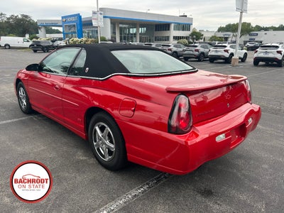 2004 Chevrolet Monte Carlo SS