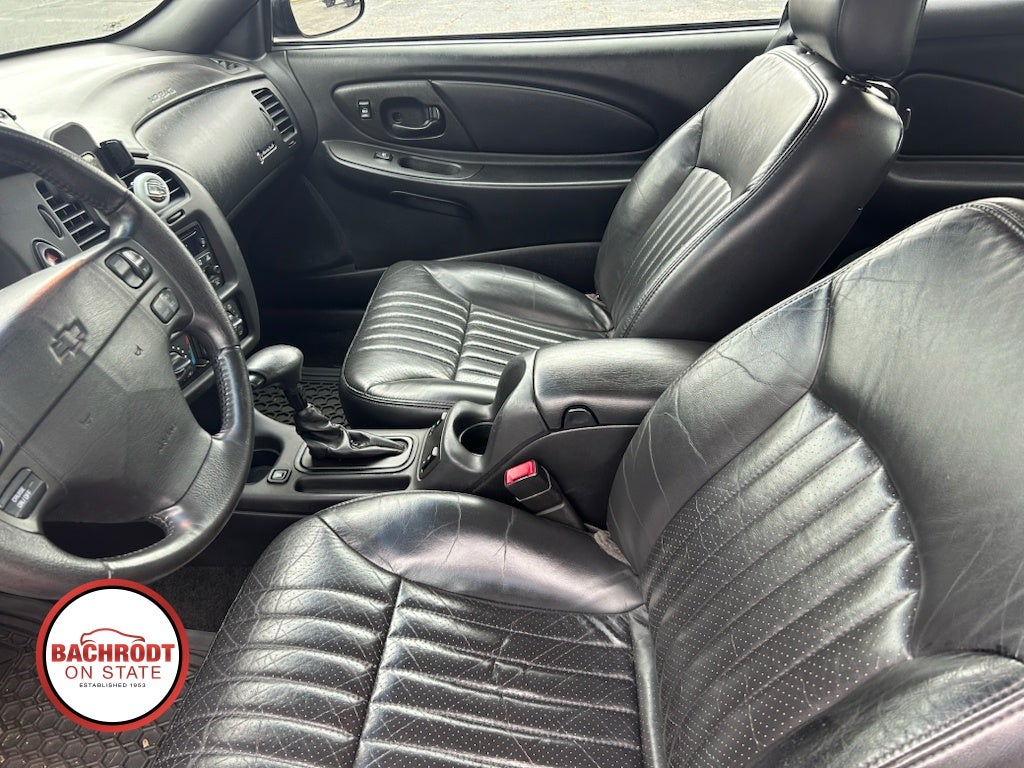 2004 Chevrolet Monte Carlo SS