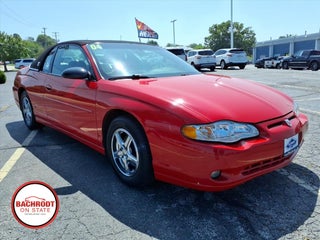2004 Chevrolet Monte Carlo SS