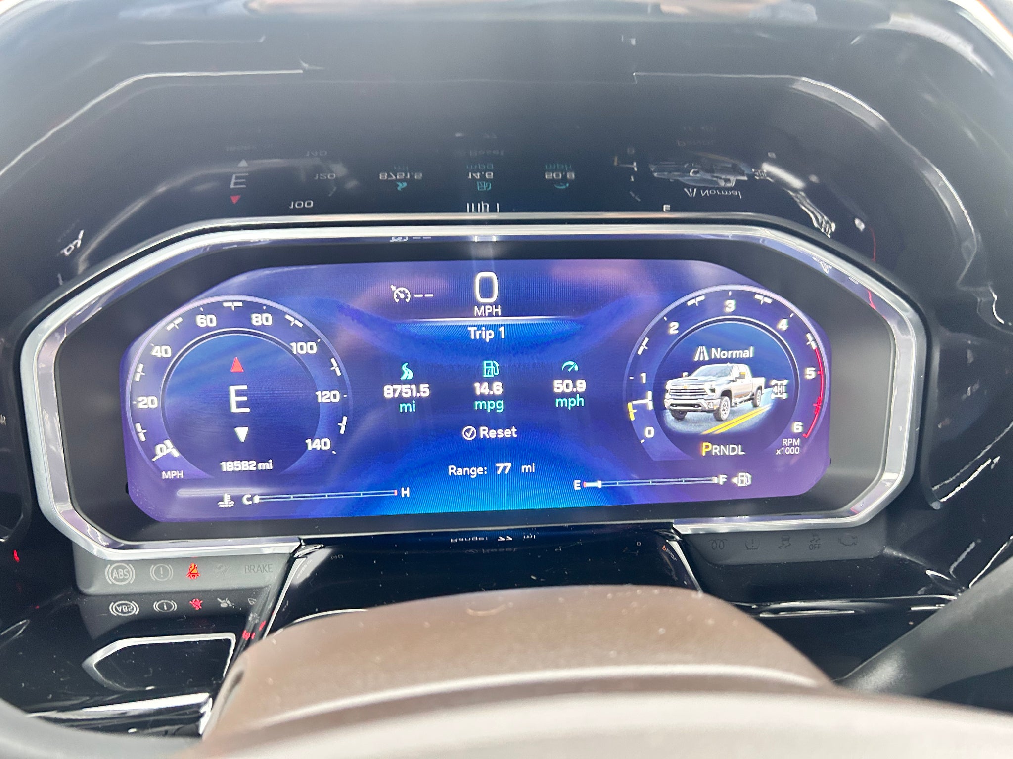 2026 Chevrolet Silverado LTZ