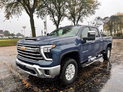 2026 Chevrolet Silverado LTZ