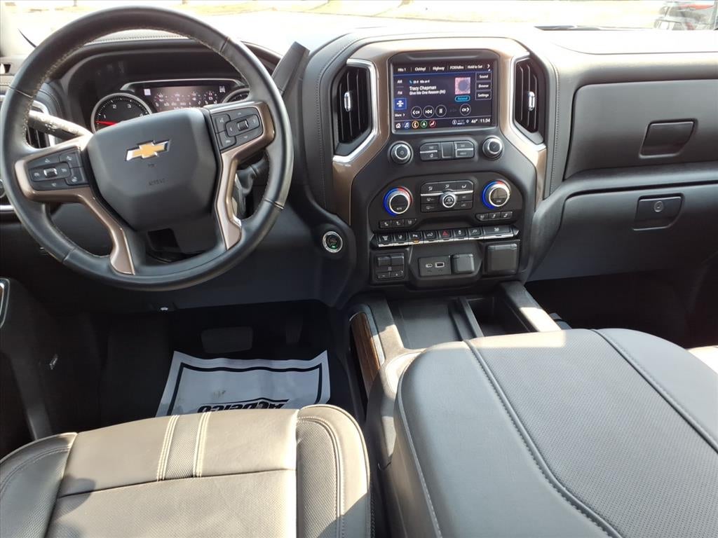 2023 Chevrolet Silverado High Country