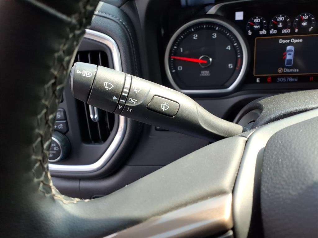 2023 Chevrolet Silverado High Country