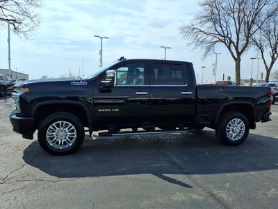 2023 Chevrolet Silverado High Country