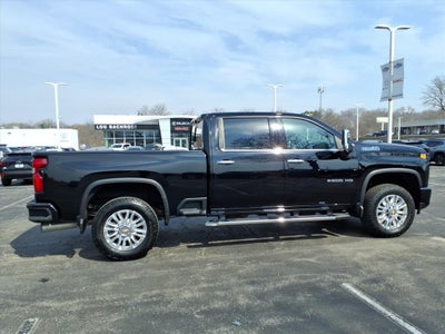 2023 Chevrolet Silverado High Country