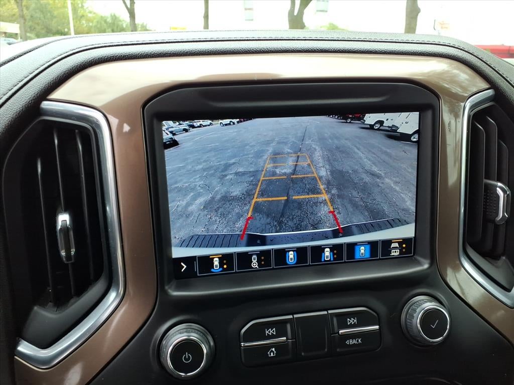 2023 Chevrolet Silverado High Country