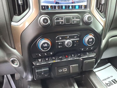 2023 Chevrolet Silverado High Country