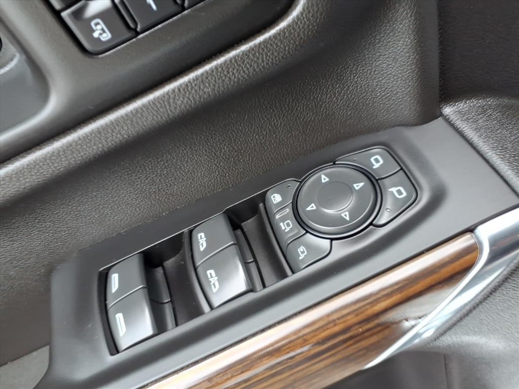 2023 Chevrolet Silverado High Country