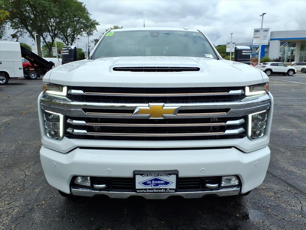 2023 Chevrolet Silverado High Country