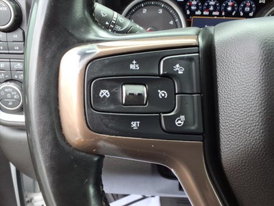 2023 Chevrolet Silverado High Country