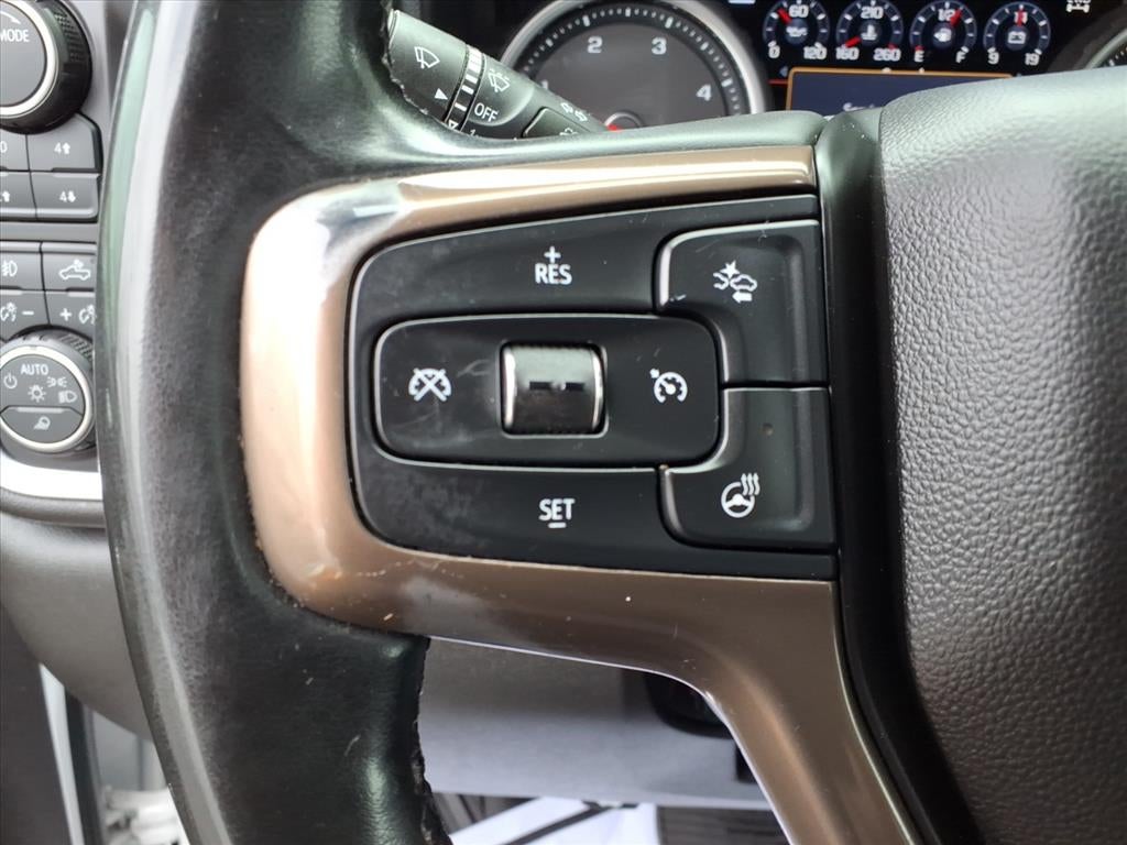 2023 Chevrolet Silverado High Country