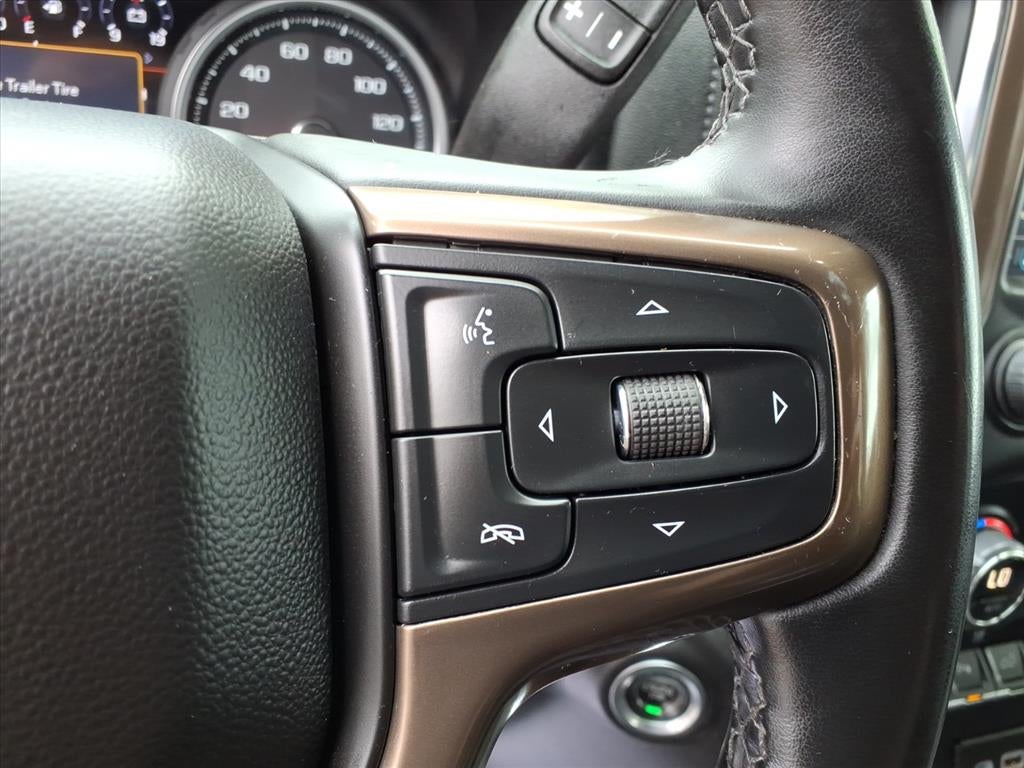 2023 Chevrolet Silverado High Country