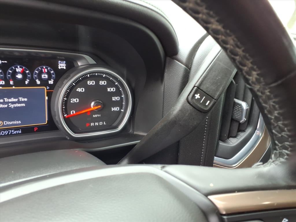 2023 Chevrolet Silverado High Country