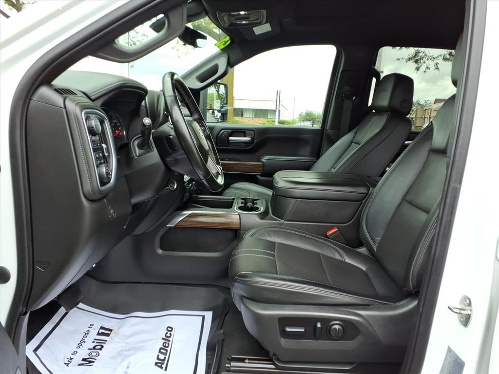 2023 Chevrolet Silverado High Country