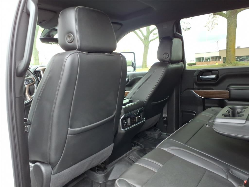 2023 Chevrolet Silverado High Country
