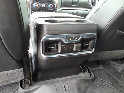 2023 Chevrolet Silverado High Country