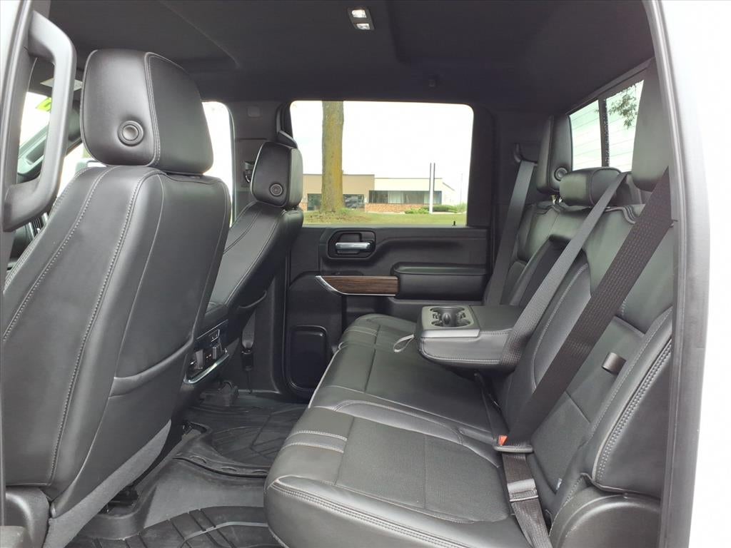 2023 Chevrolet Silverado High Country
