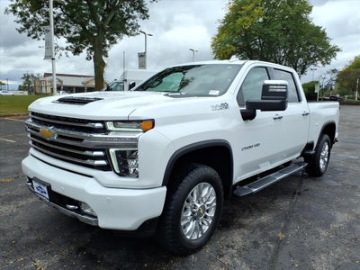 2023 Chevrolet Silverado High Country