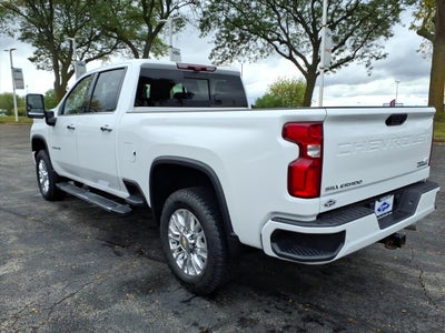 2023 Chevrolet Silverado High Country