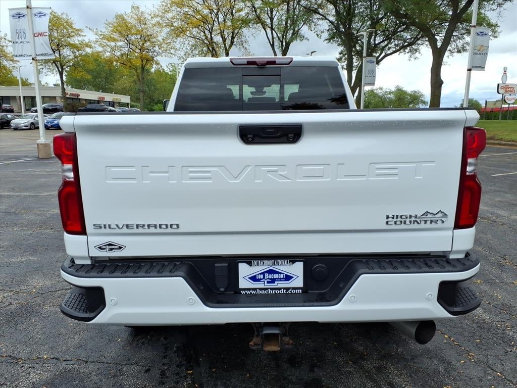 2023 Chevrolet Silverado High Country