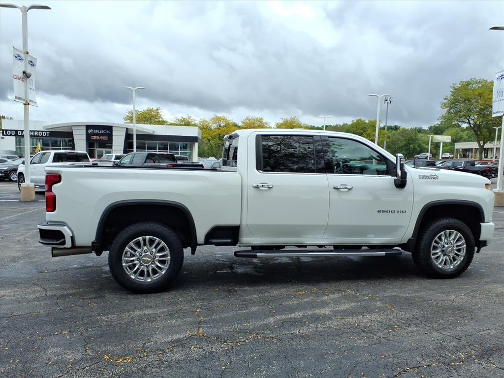 2023 Chevrolet Silverado High Country