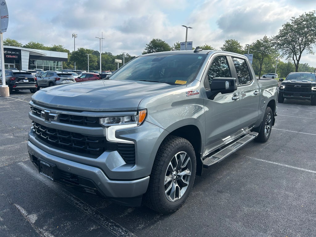 2024 Chevrolet Silverado RST