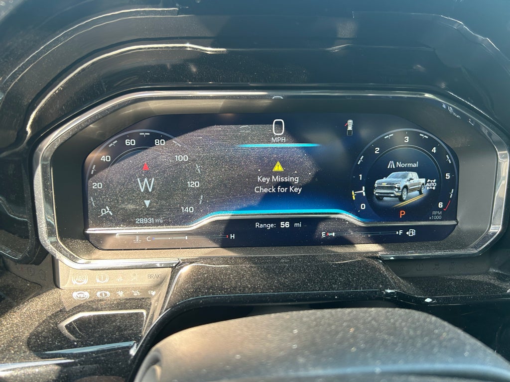2024 Chevrolet Silverado RST