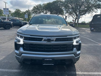 2024 Chevrolet Silverado RST