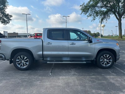 2024 Chevrolet Silverado RST