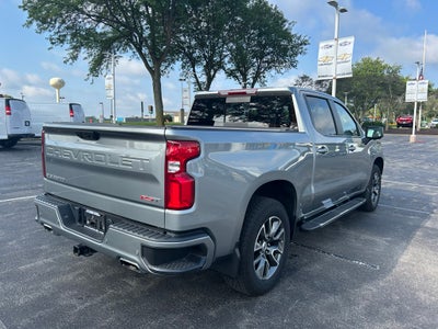 2024 Chevrolet Silverado RST