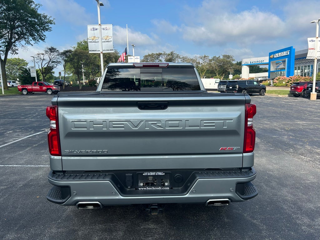 2024 Chevrolet Silverado RST