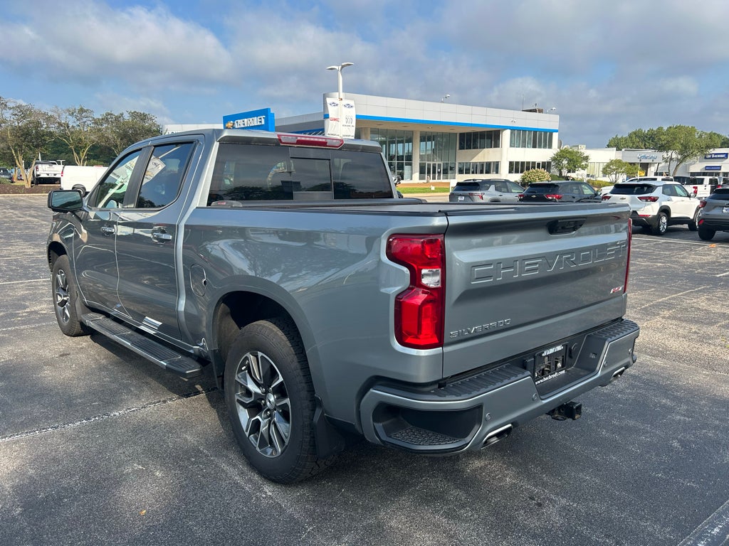 2024 Chevrolet Silverado RST