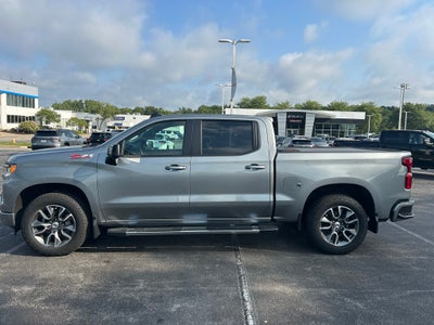 2024 Chevrolet Silverado RST