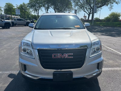 2017 GMC Terrain SLE