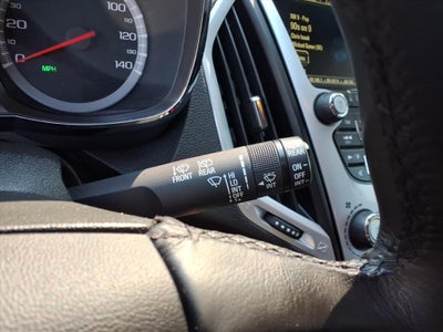2017 GMC Terrain SLE