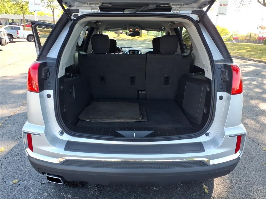 2017 GMC Terrain SLE