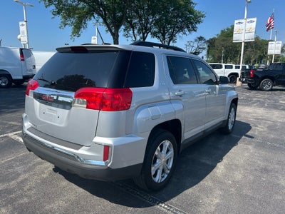 2017 GMC Terrain SLE