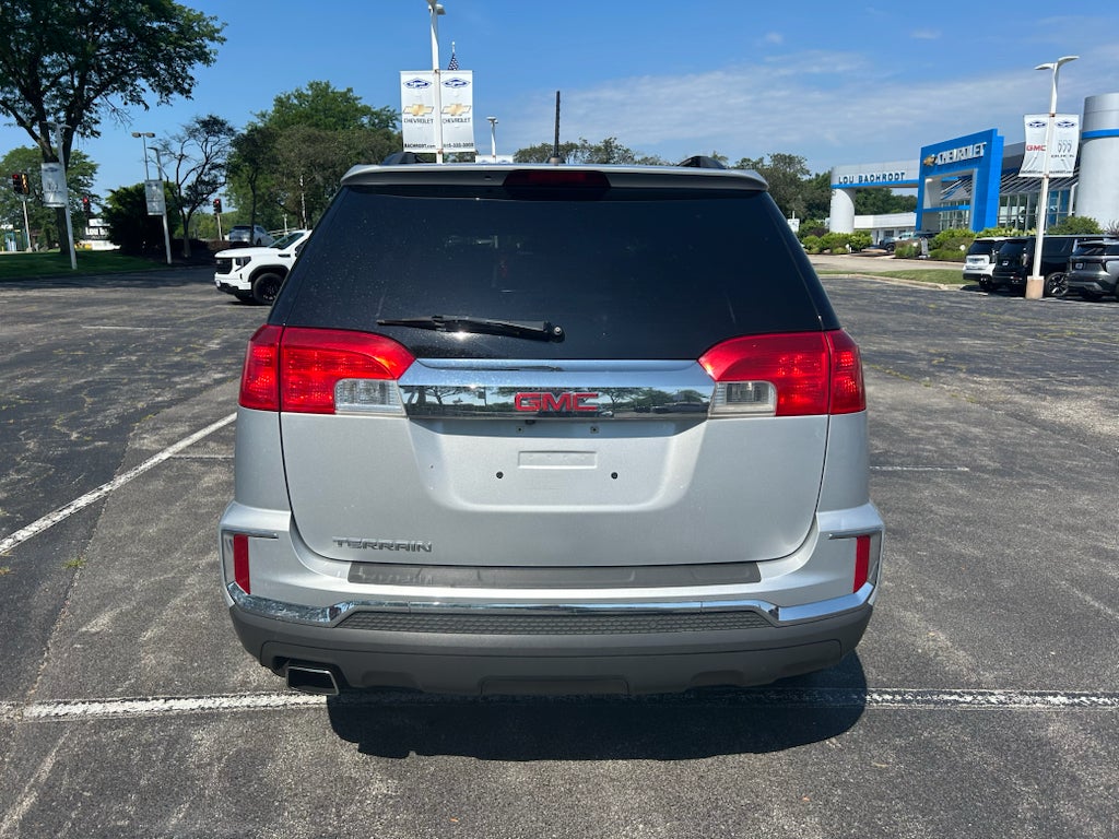 2017 GMC Terrain SLE