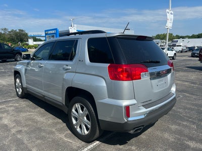 2017 GMC Terrain SLE