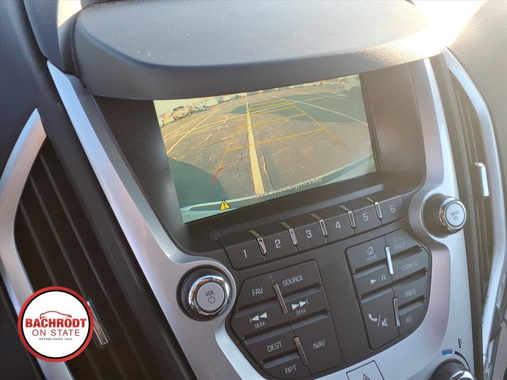 2016 GMC Terrain Denali