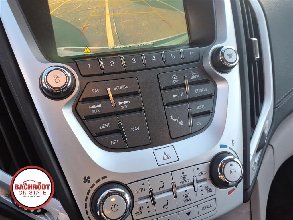 2016 GMC Terrain Denali