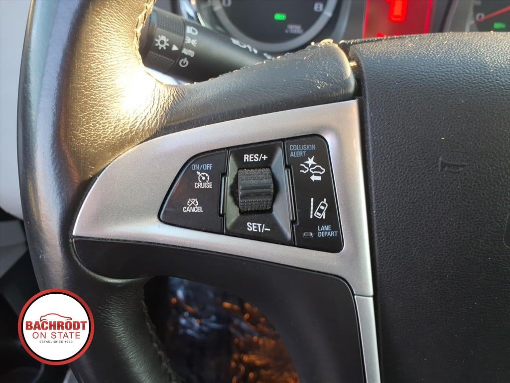2016 GMC Terrain Denali