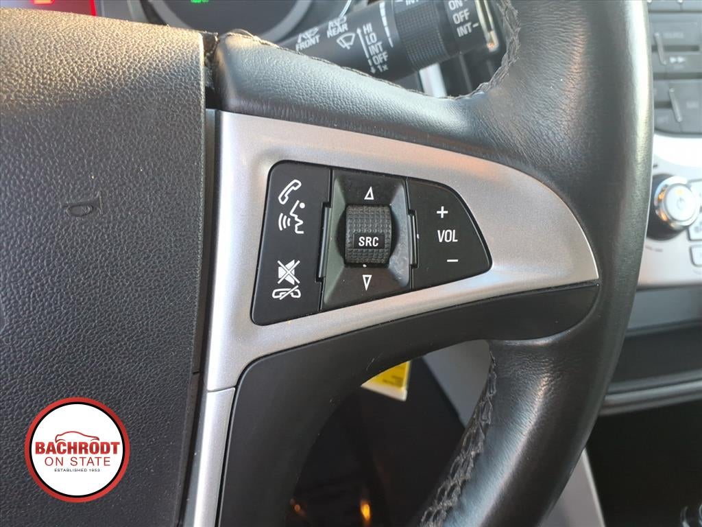 2016 GMC Terrain Denali