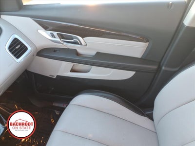 2016 GMC Terrain Denali