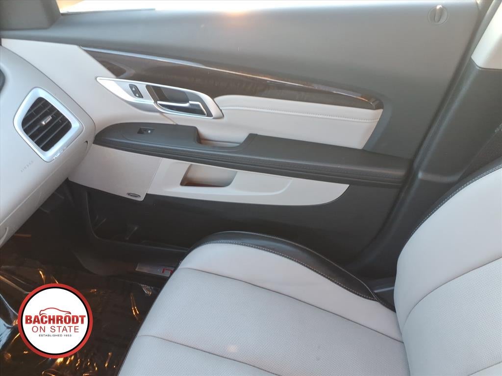 2016 GMC Terrain Denali