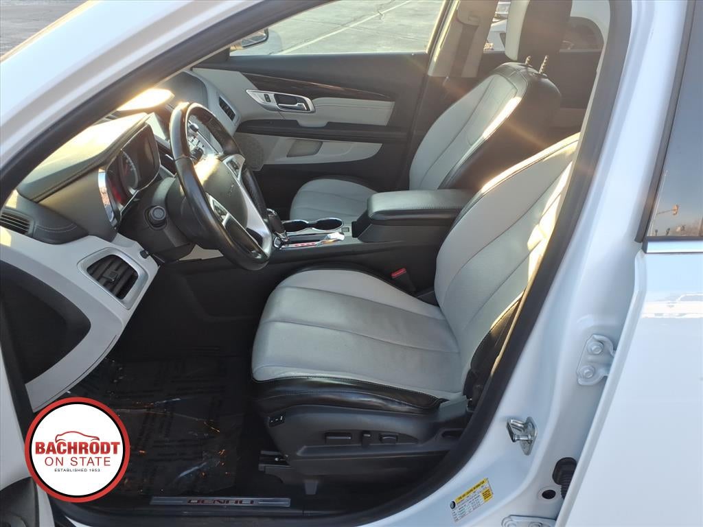 2016 GMC Terrain Denali