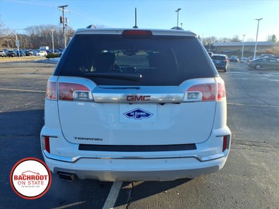 2016 GMC Terrain Denali