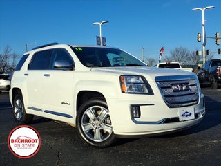 2016 GMC Terrain Denali