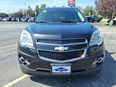 2013 Chevrolet Equinox LT