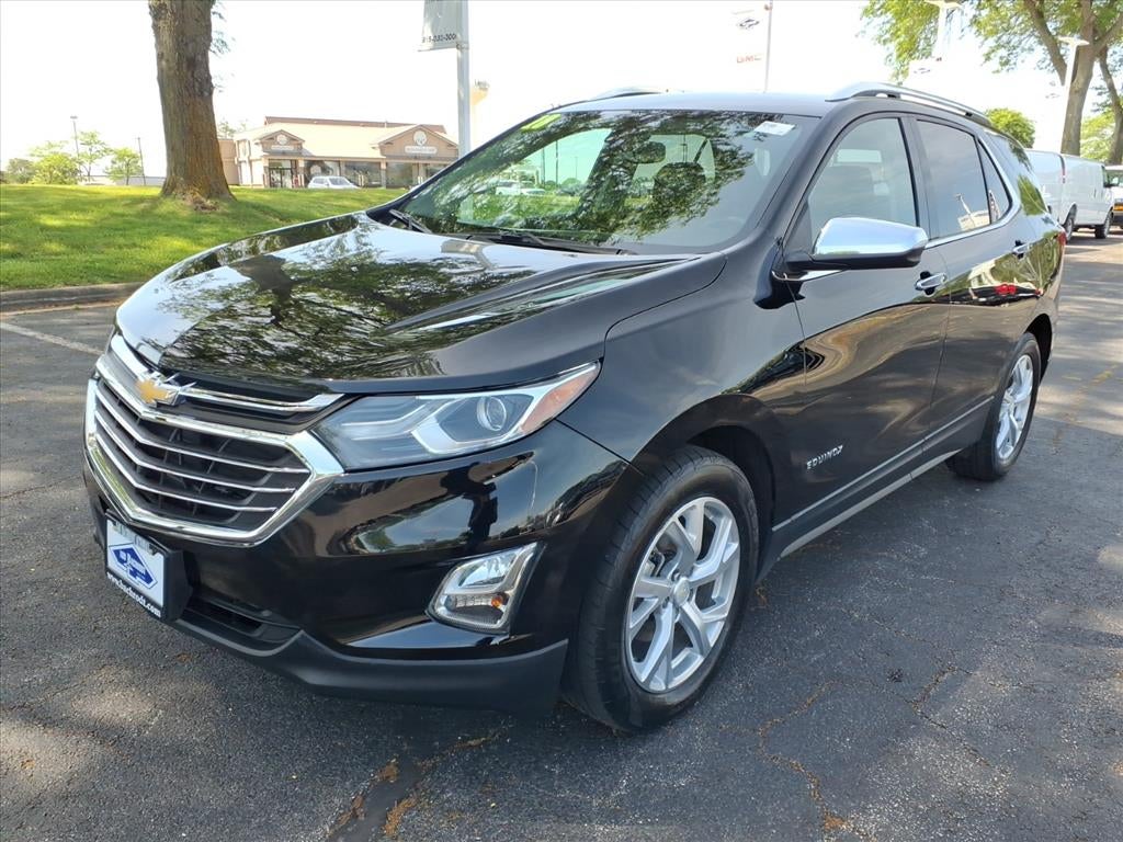 2018 Chevrolet Equinox Premier